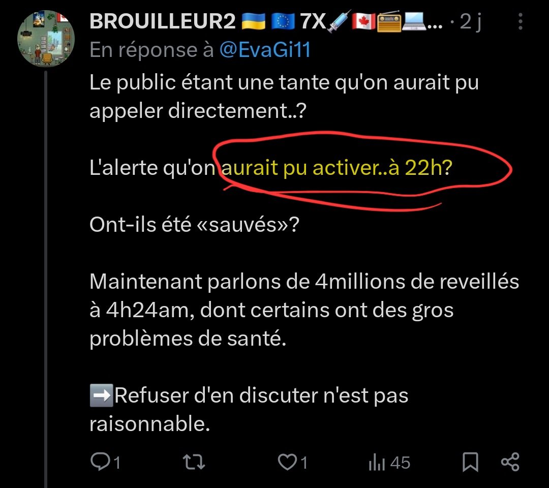 BROUILLEUR2 🇺🇦 🇪🇺 7X💉🇨🇦📻💻📰🎧✈️📸 tweet media