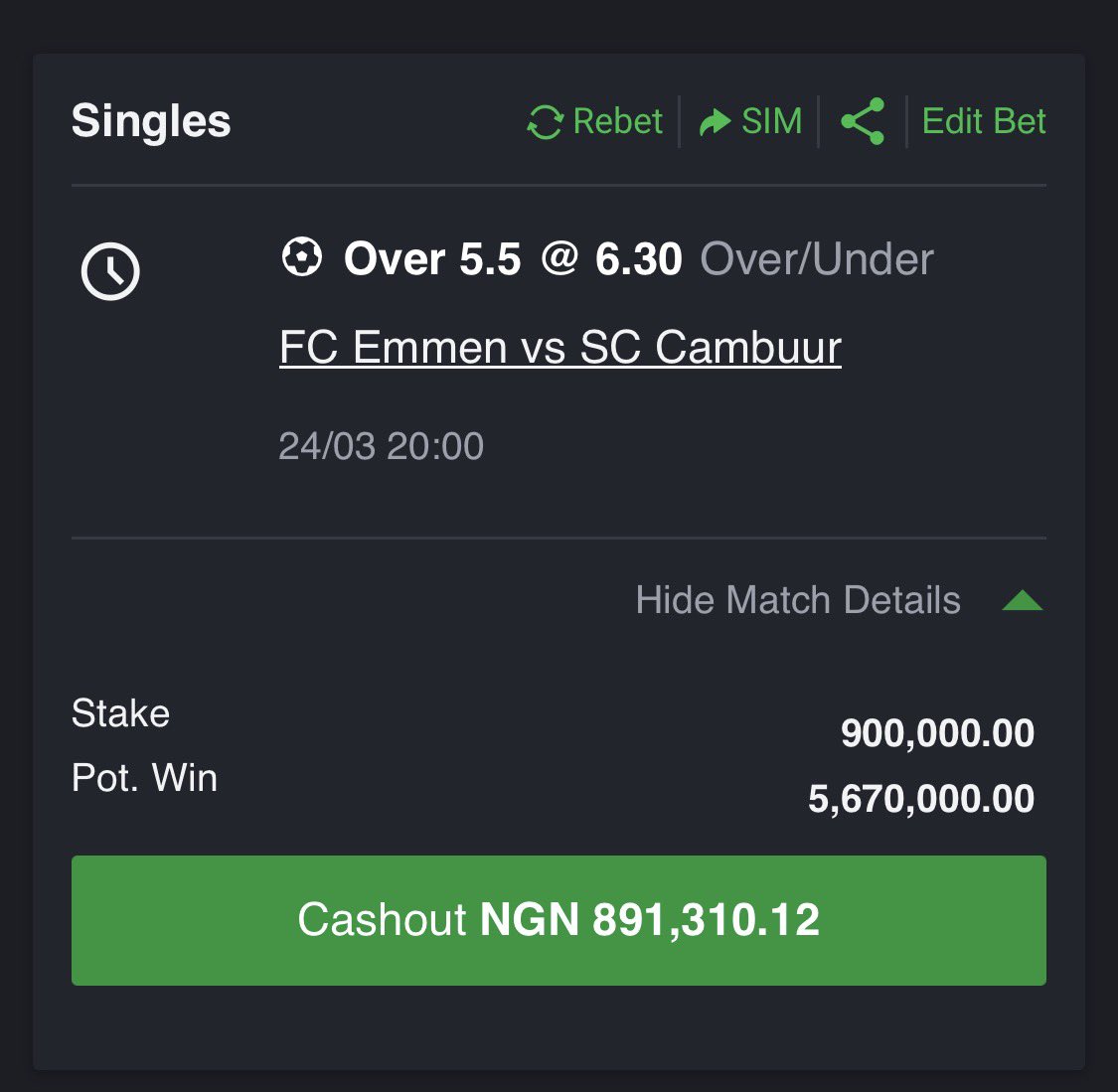 Logikbet💡 tweet media