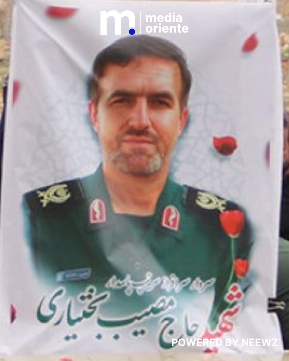 Media Oriente tweet media