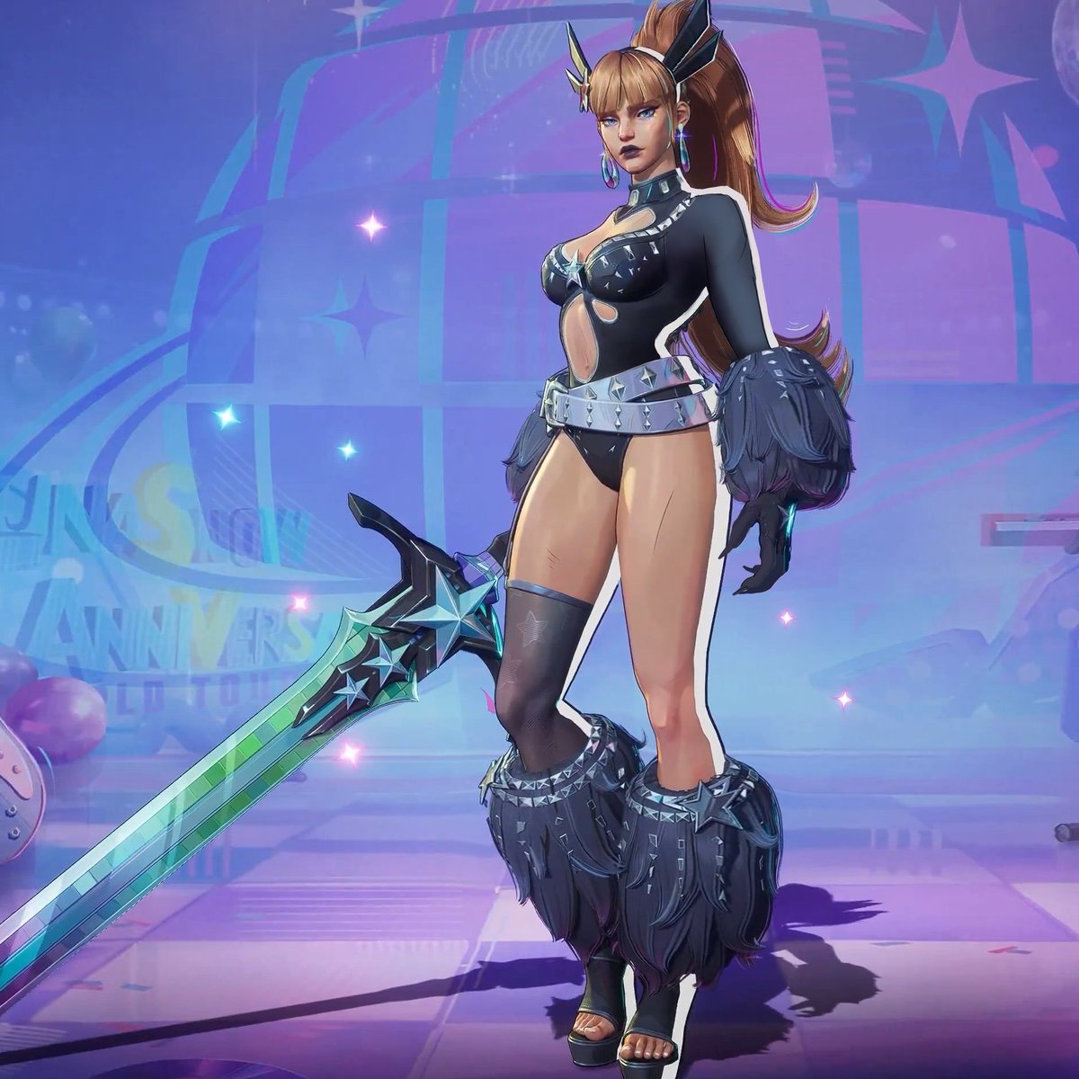 Noir 浮世 tweet media