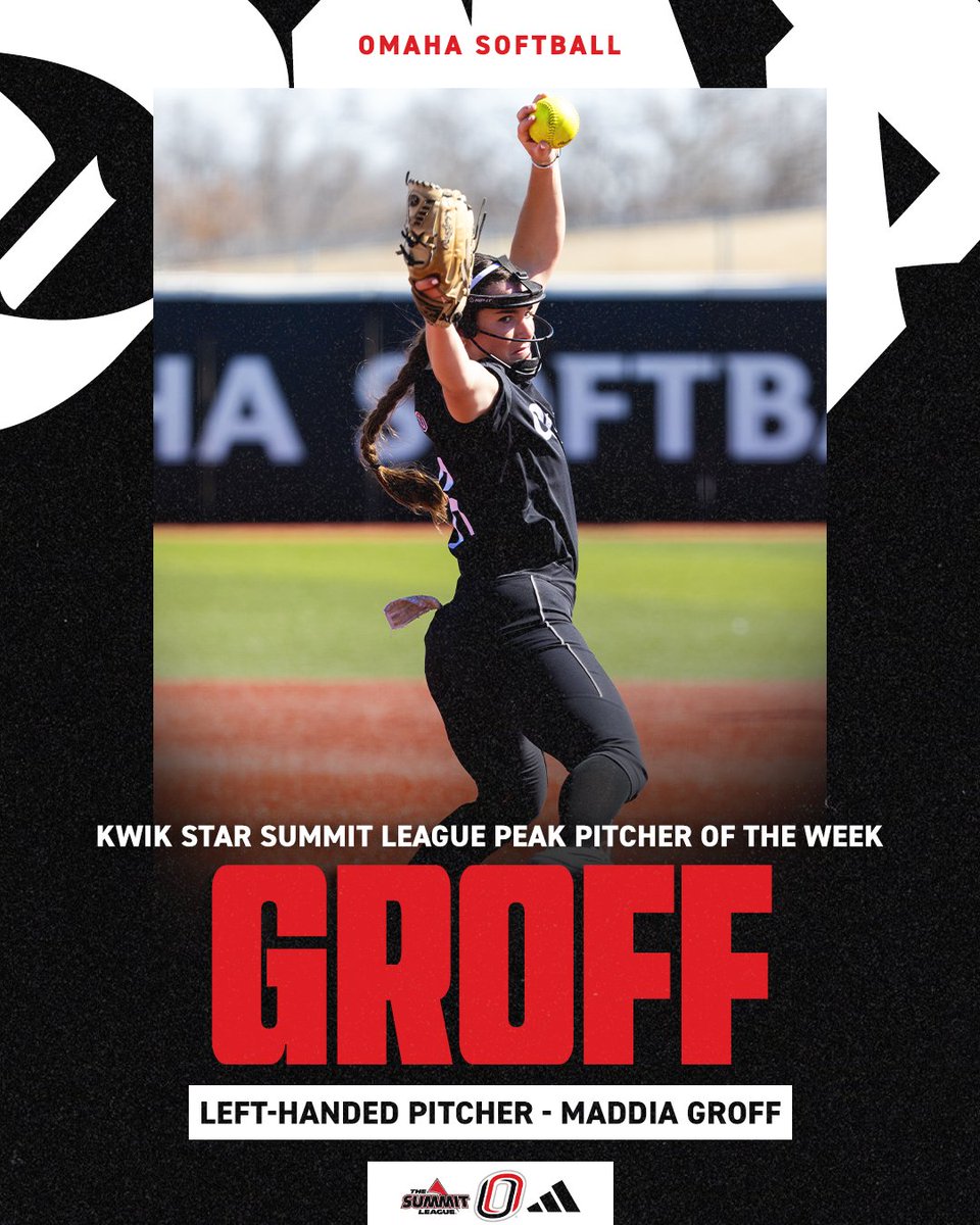 Omaha Softball tweet media