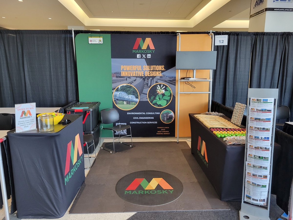 Markosky Engineering tweet media