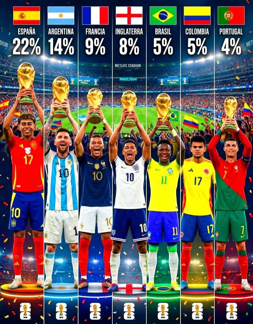 Futbol Mundial tweet media