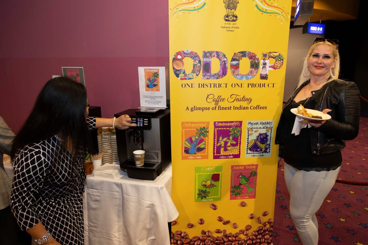 India in Austria tweet media