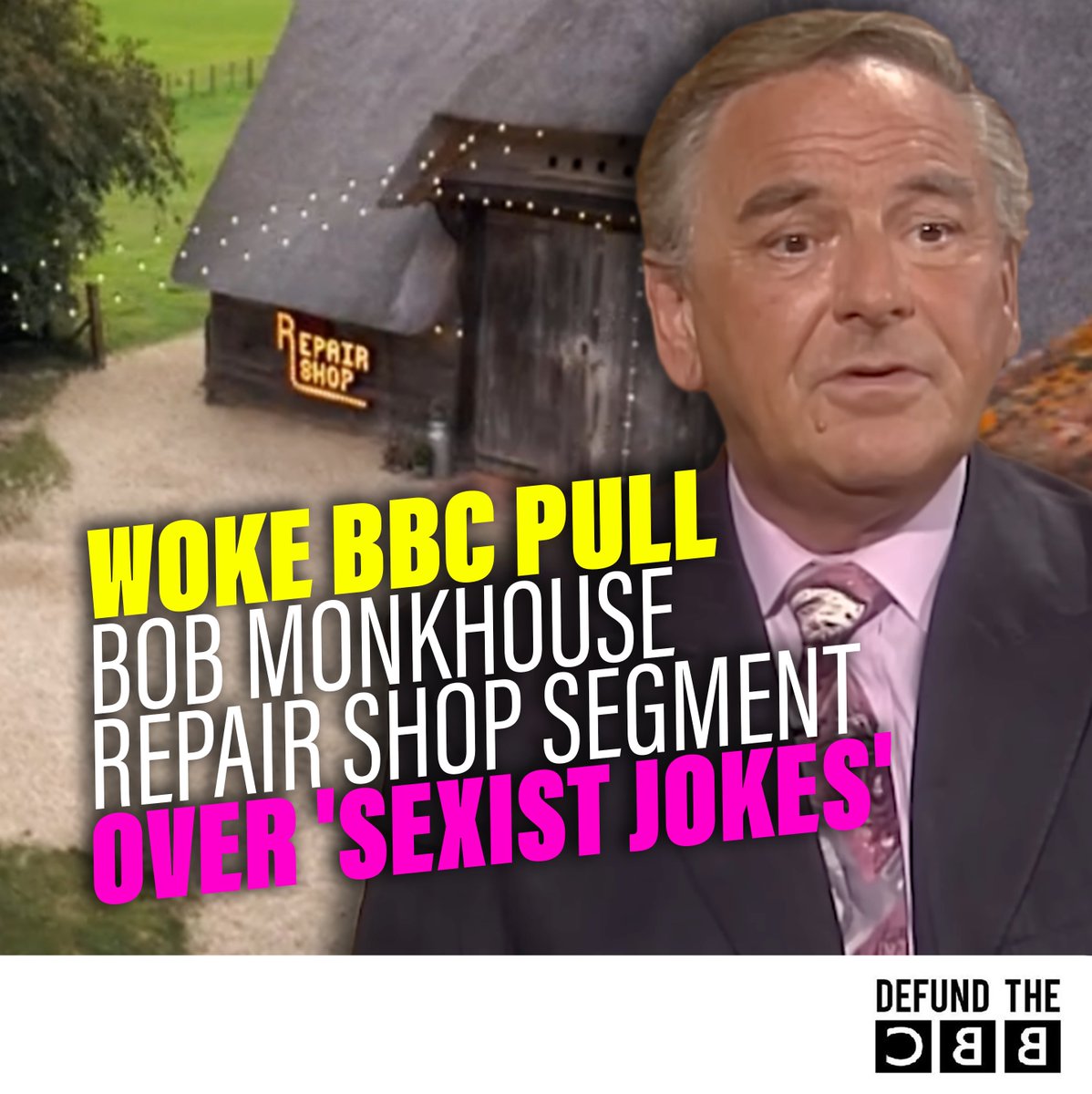 Defund The BBC tweet media