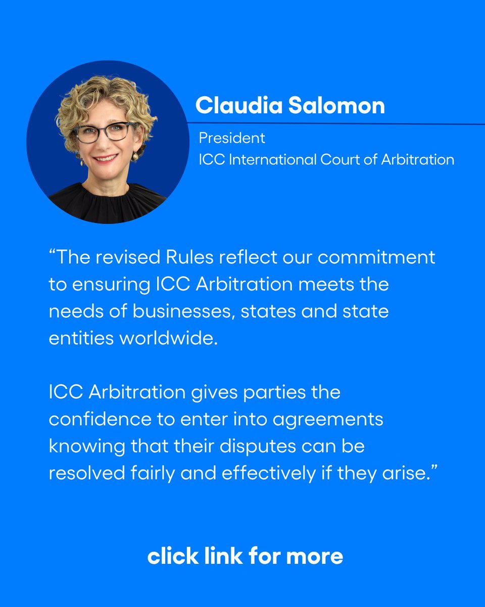 International Chamber of Commerce tweet media