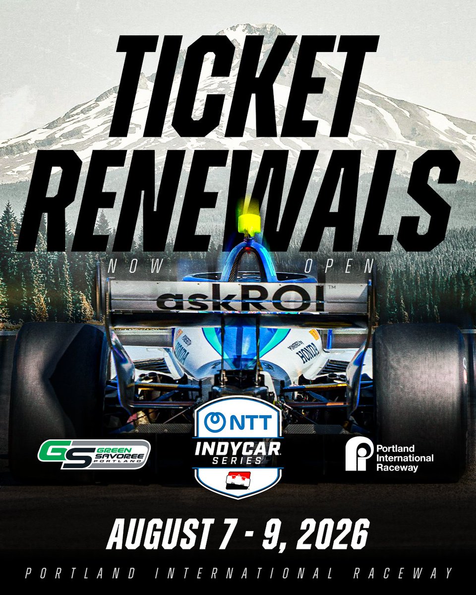 BITNILE.COM Grand Prix of Portland tweet media