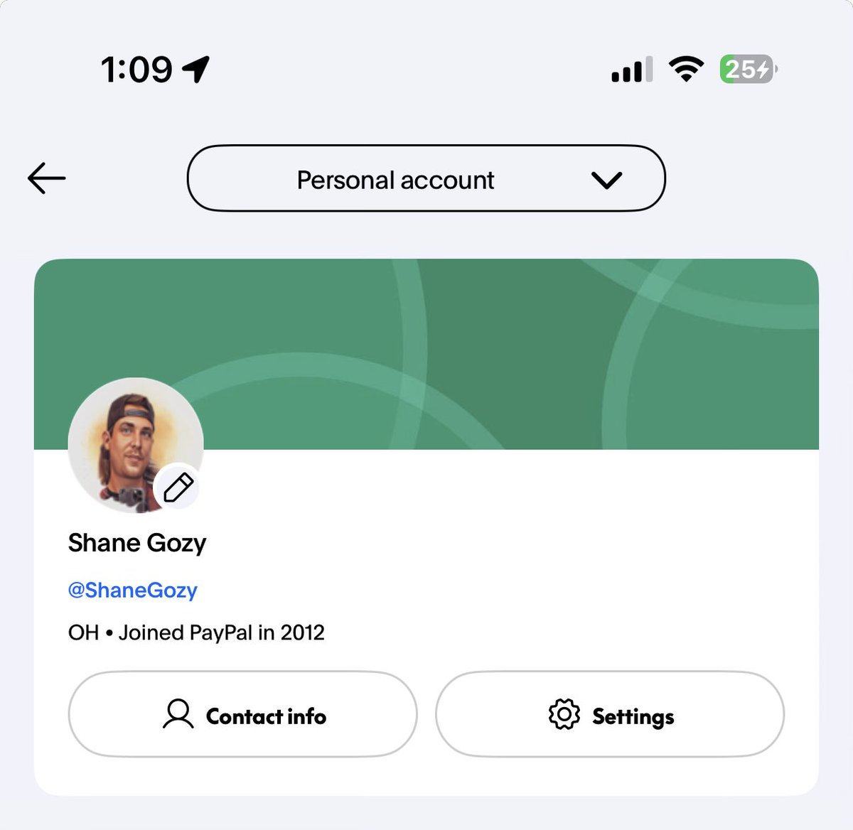 g0fastdntdie's tweet photo. This is #35 #oldman #halfwayto40 #birthday #cashapp #venmo #paypal #saving #birthdaygift I Disabled & live on Social Security so everything helps when saving up! Birthday Wishes are Appreciated as well not just monetary Gifts ππΌπ―β₯οΈ https://t.co/RPtOrjs4nz