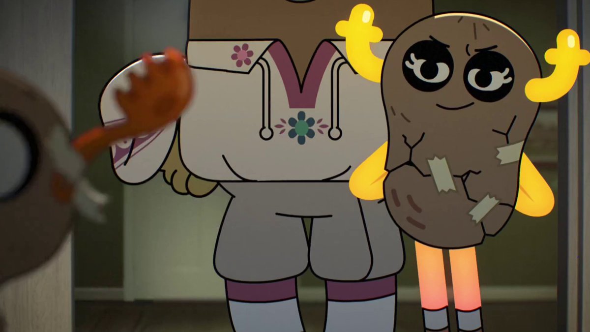 Gumball Confessions and Takes tweet media