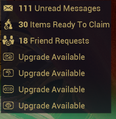 Warframe Archival (Archie) tweet media