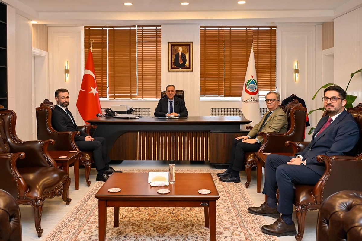 T.C. Yalova Valiliği tweet media