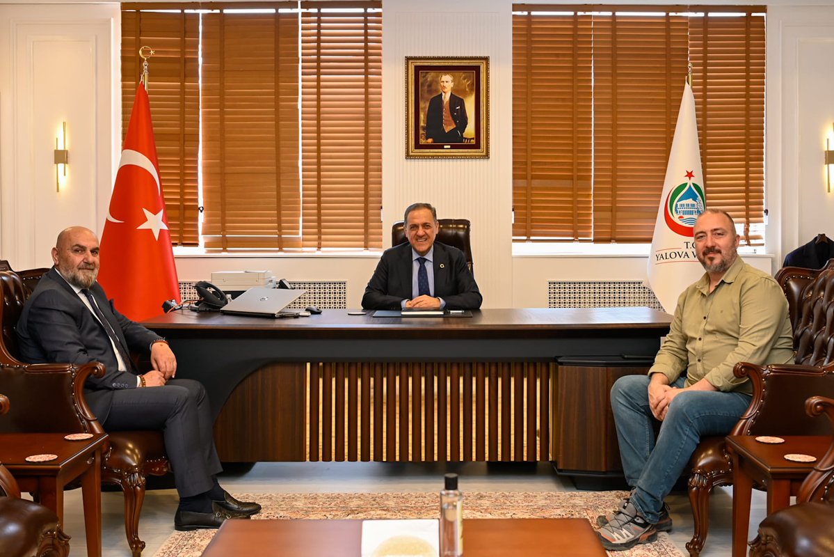 T.C. Yalova Valiliği tweet media