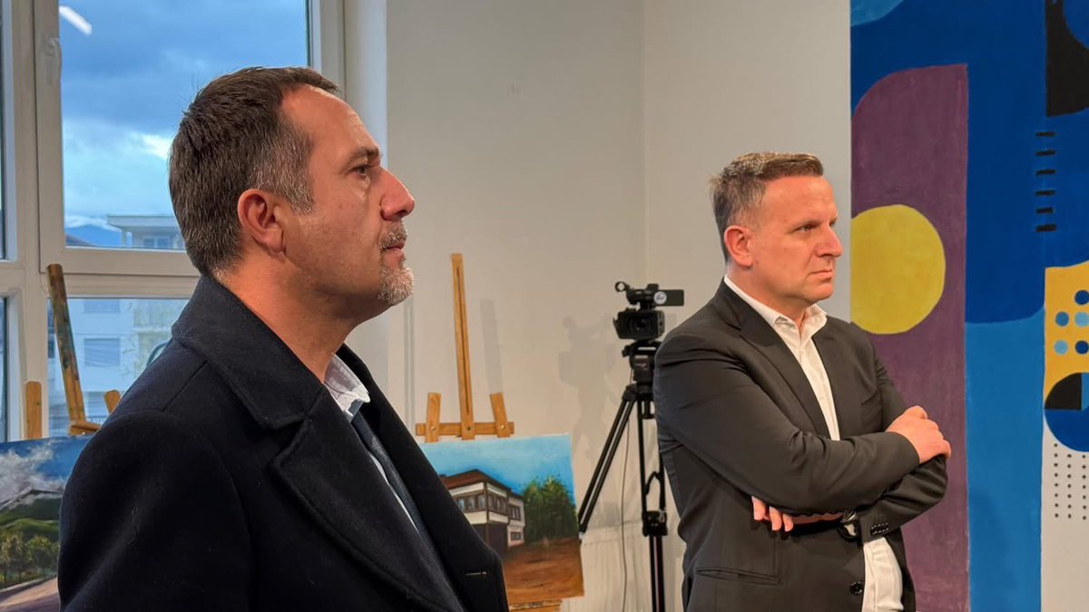 RTK - Radio and Television of Kosovo tweet media