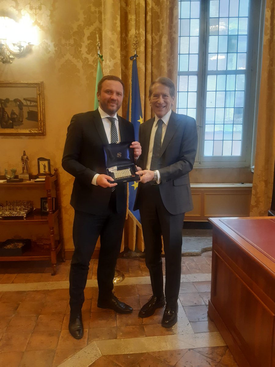 Giulio Terzi tweet media