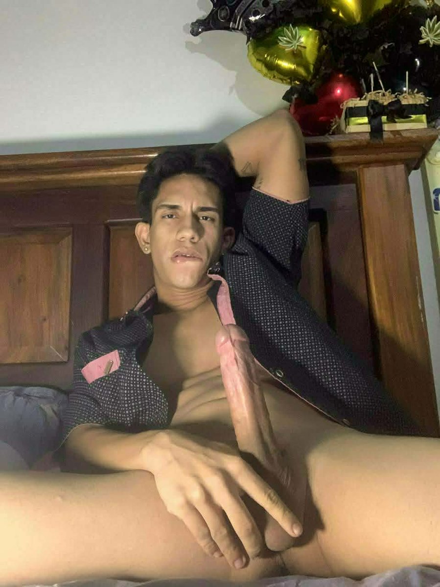 Solo machos tweet media