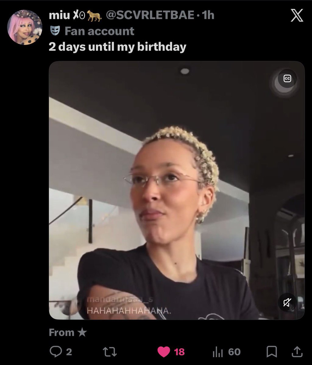 𝚊𝚛𝚒 IS SEEING DOJA tweet media