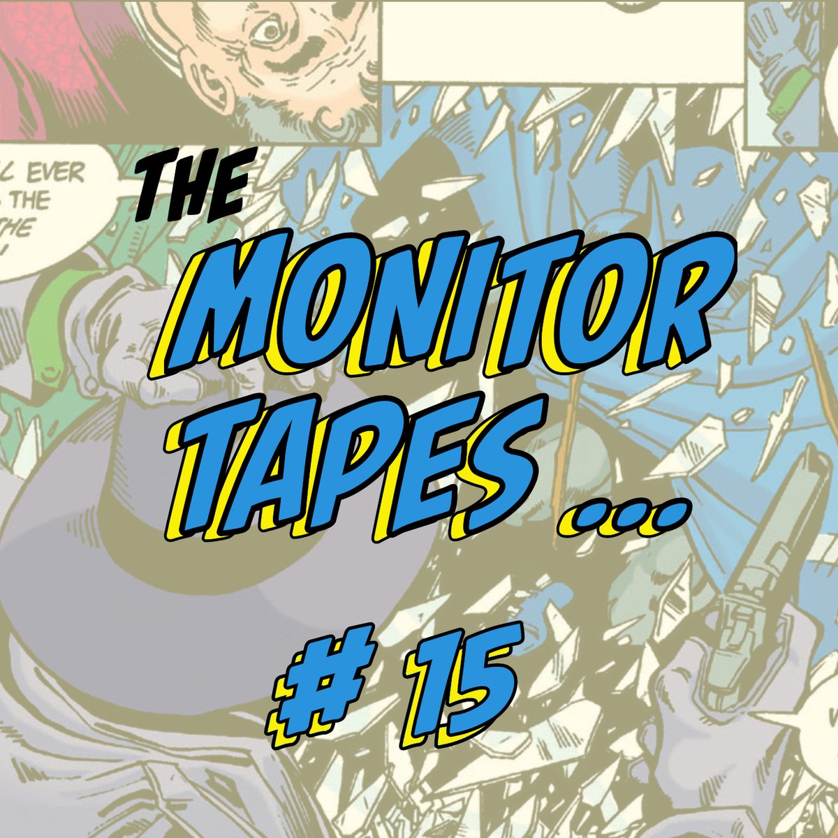 The Monitor Tapes Podcast tweet media