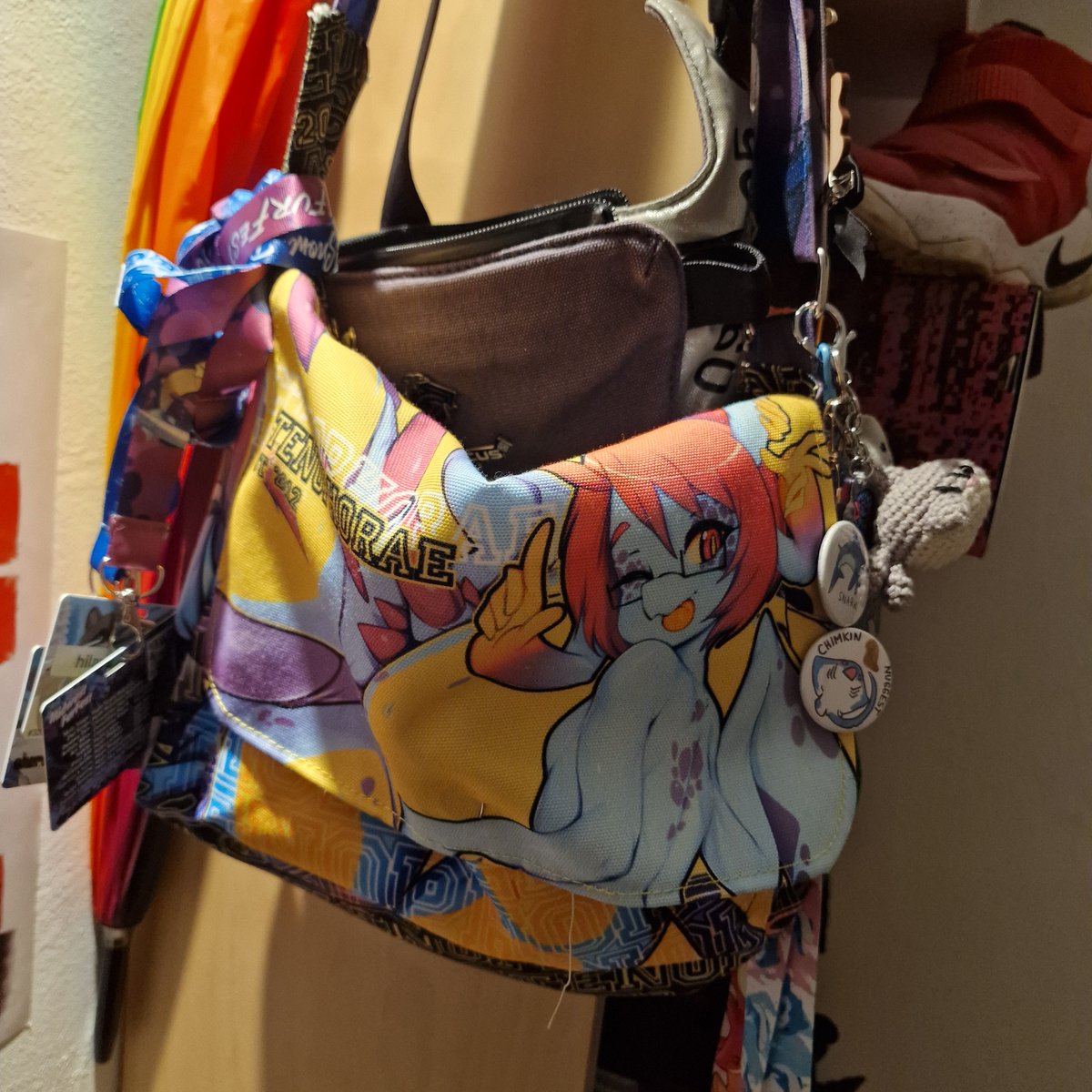 🌊🦈 𝑪𝑹𝑶𝑴𝑪𝑯 🦈🫧 tweet media