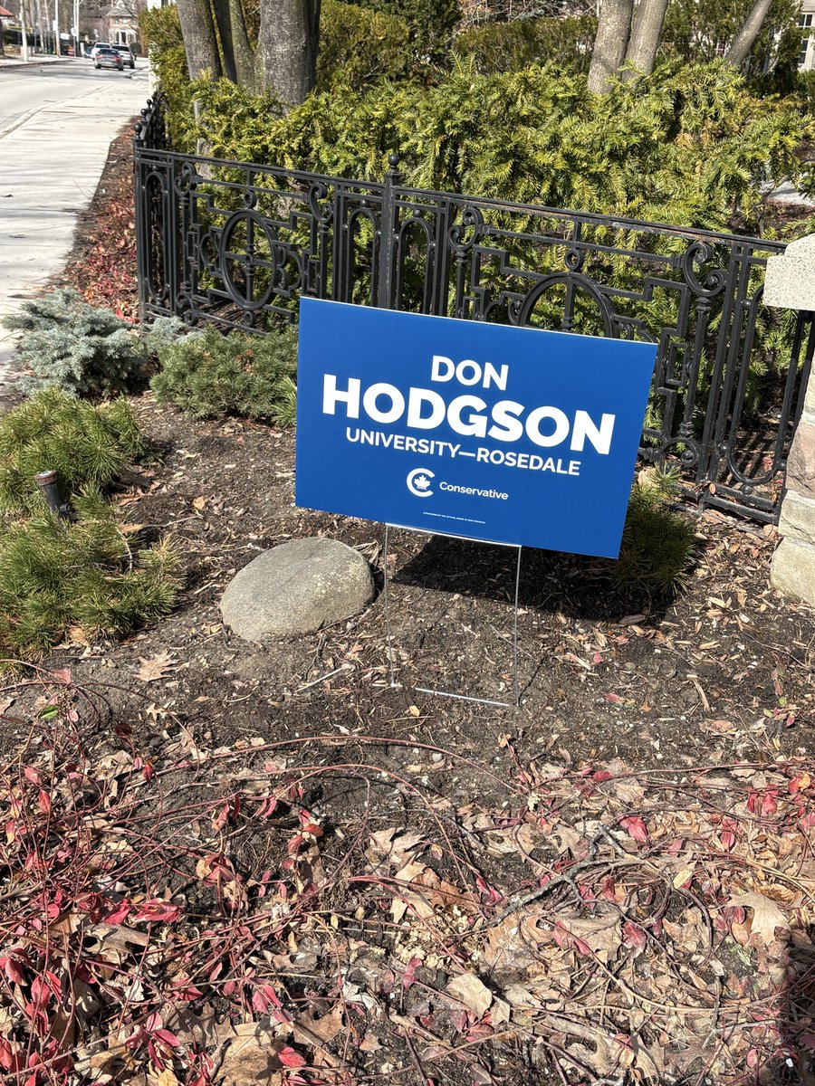 Don Hodgson tweet media