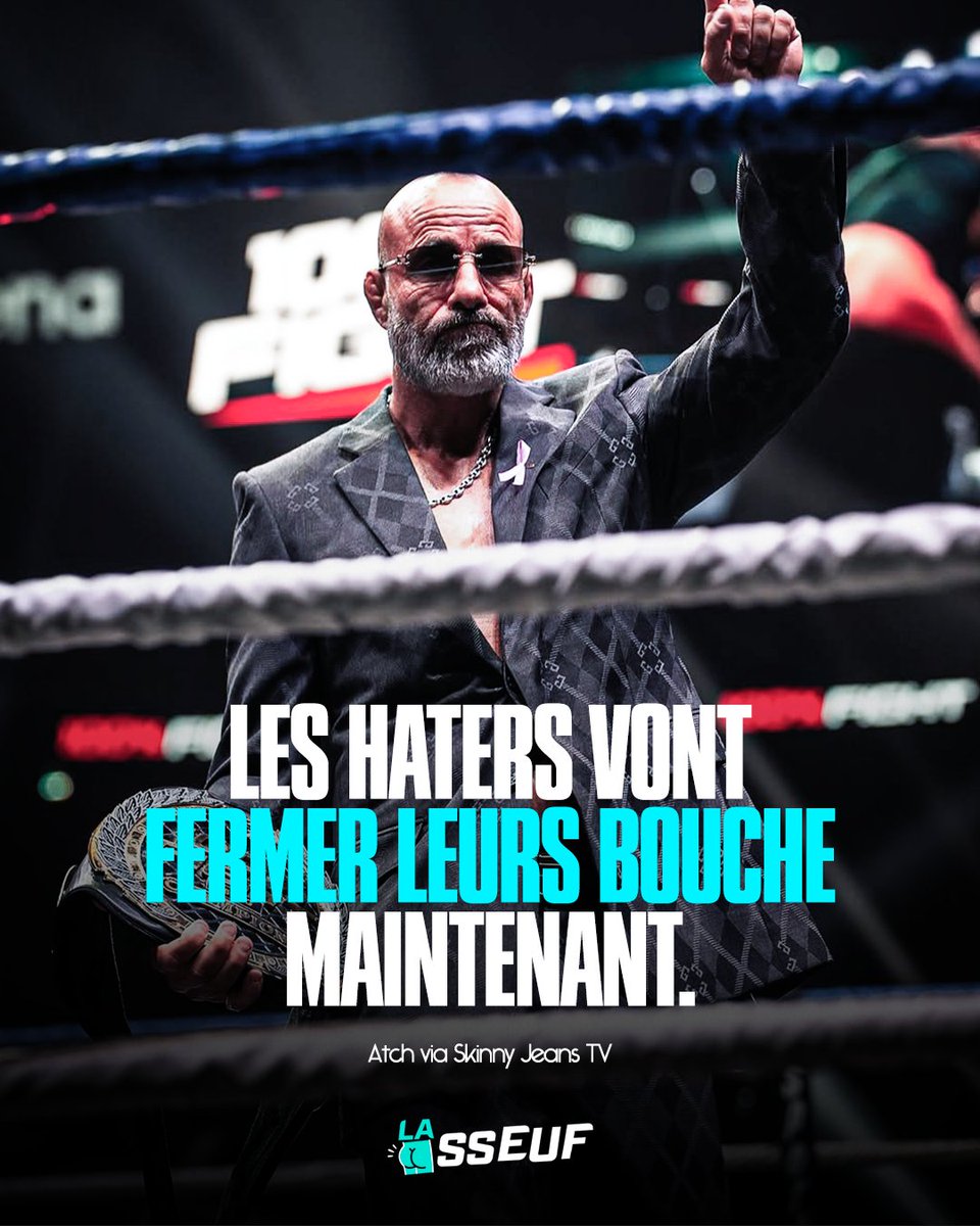 La Sseuf tweet media