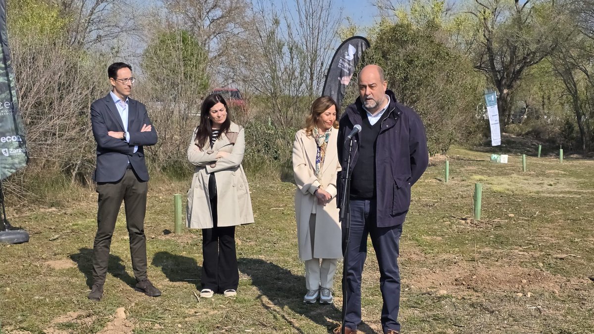 Confederación Hidrográfica del Ebro tweet media