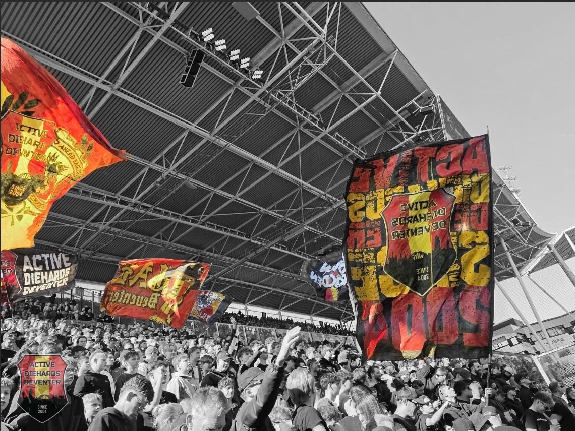 Active DieHards Deventer tweet media
