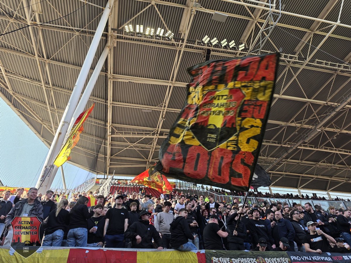 Active DieHards Deventer tweet media