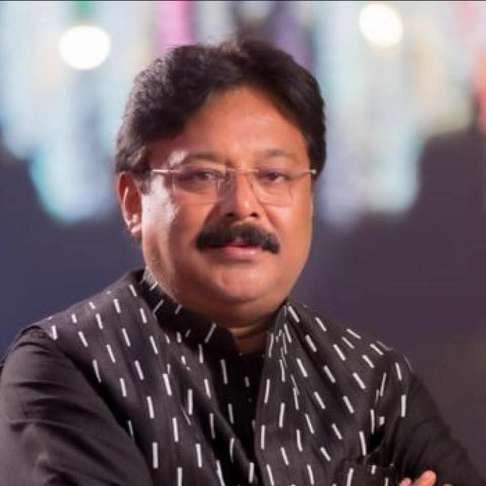 AsitPofficial's tweet photo. Warm Birthday wishes to National Secretary of @INTUCnational Sj. @ManasChoudhury
Maa Bhadrakali bless u with good health and long life. https://t.co/gClTzffByM