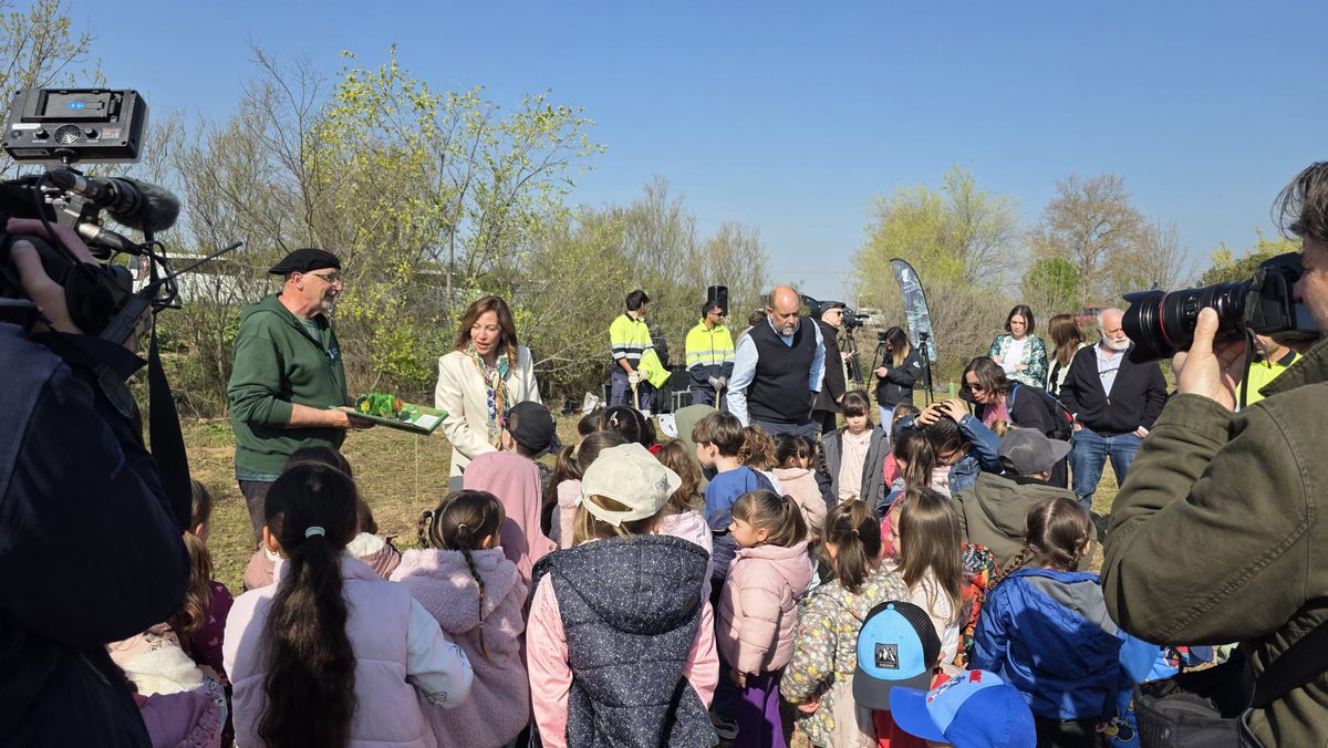 Confederación Hidrográfica del Ebro tweet media