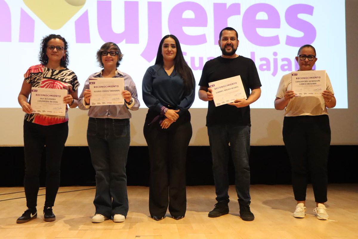 InMujeresGDL tweet media