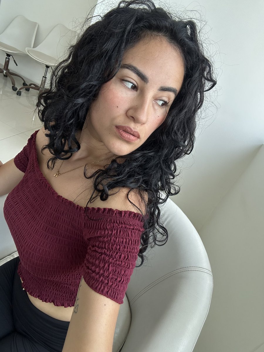 Je suis pas maquillée et je suis tellement belle