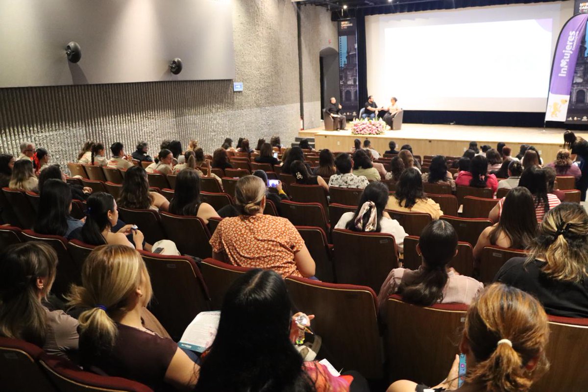 InMujeresGDL tweet media