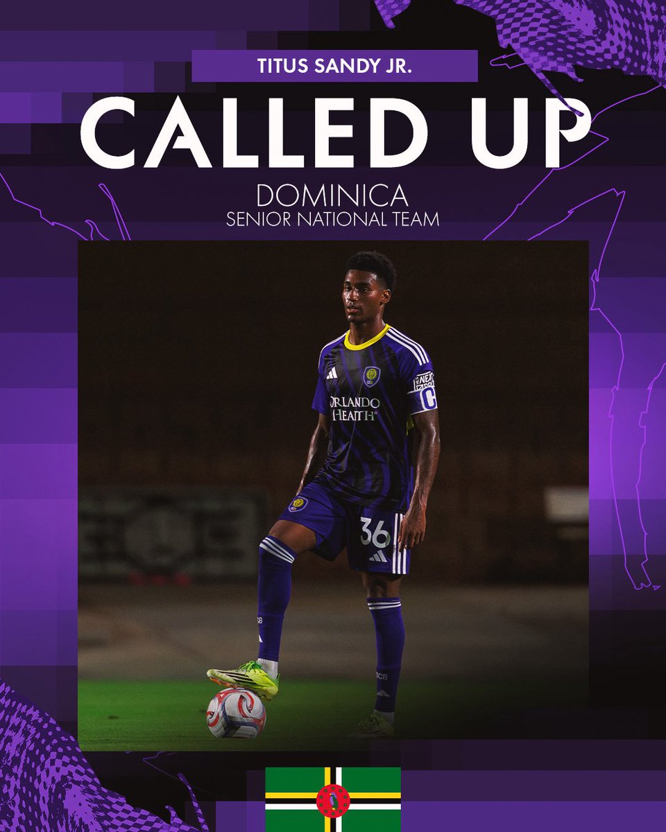 Orlando City B tweet media