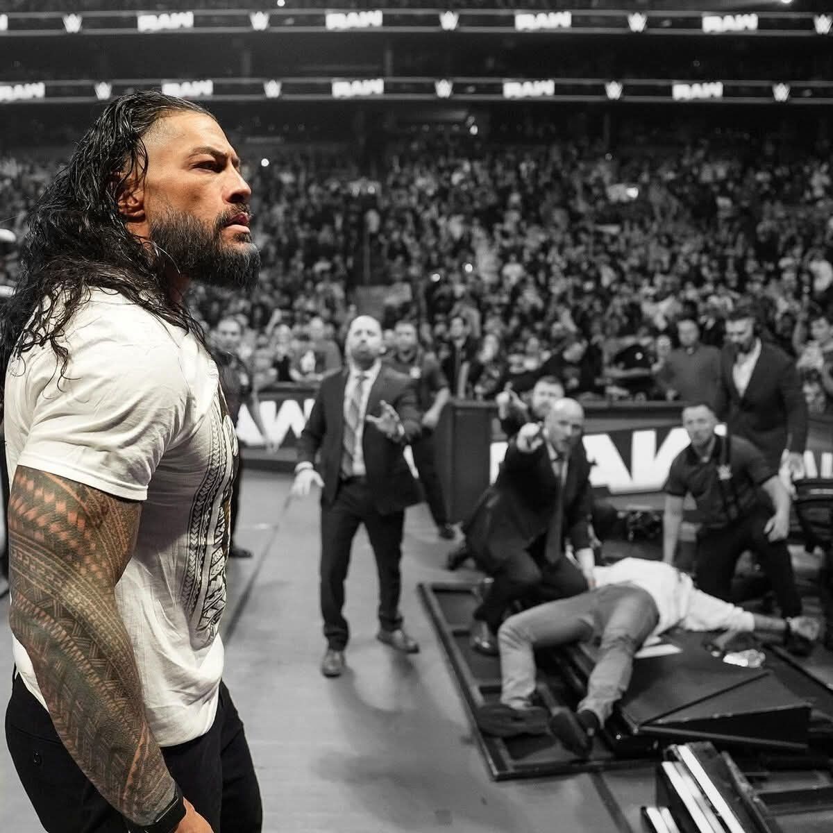 Ring Side Roaster tweet media