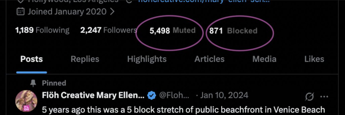 Flöh Creative Mary Ellen Schrock tweet media