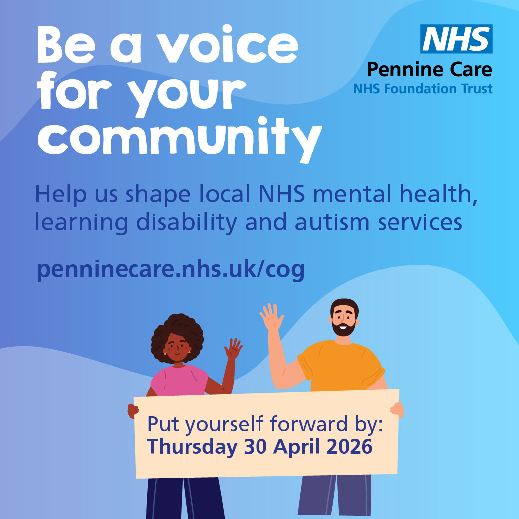 Pennine Care NHS FT tweet media