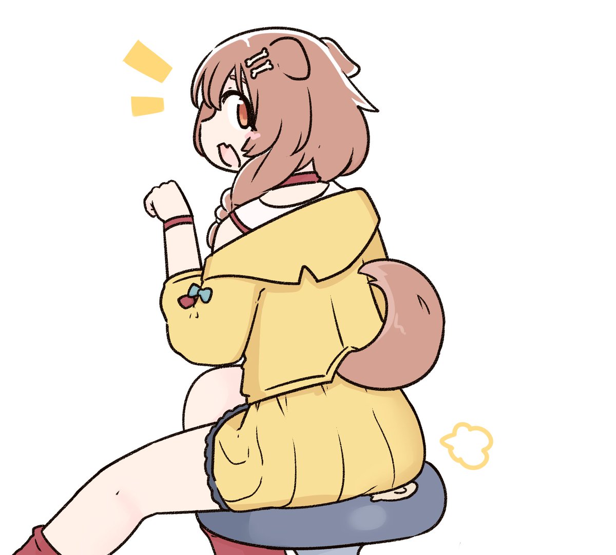 ららびっつ🥐 tweet media