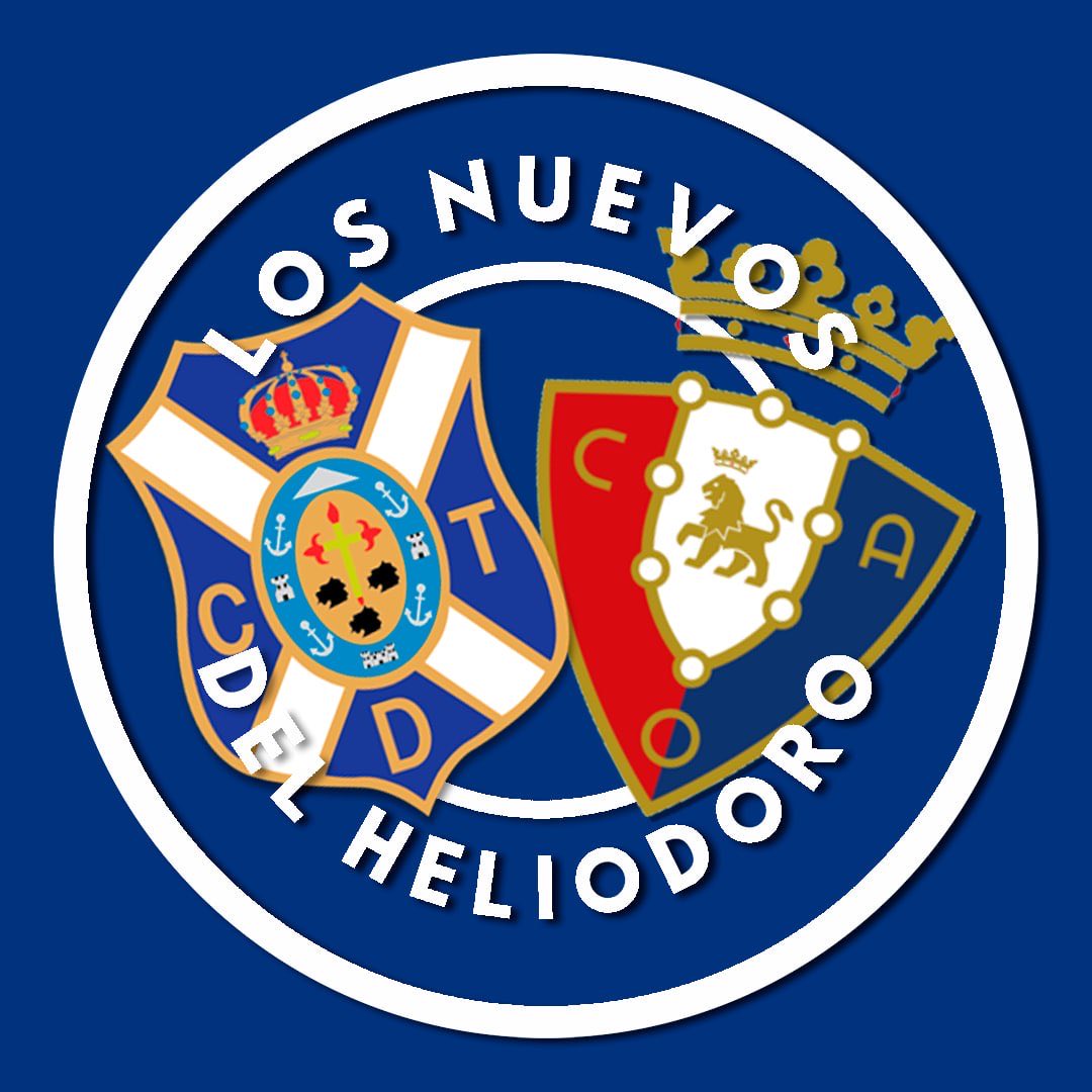 Los Nuevos del Heliodoro tweet media