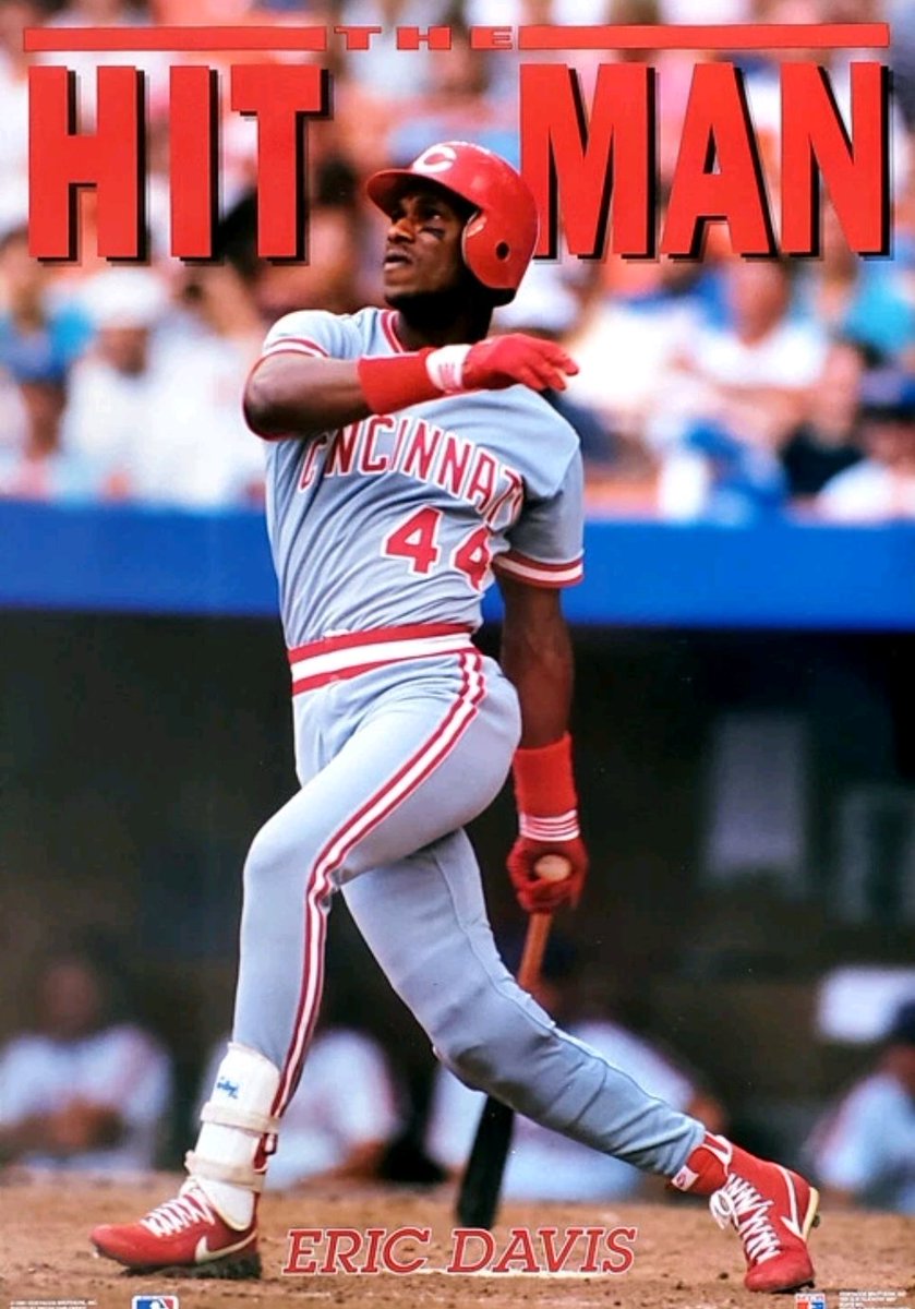 zombiewinner's tweet photo. @td_nash Eric " The Red" Davis! https://t.co/O2NE5KGELm