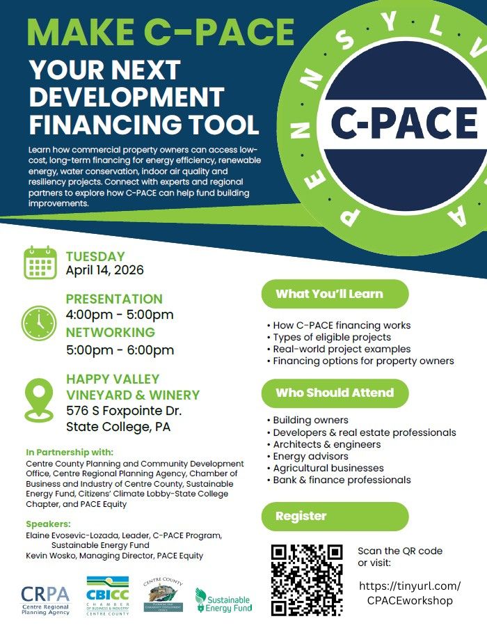 Centre County Government tweet media