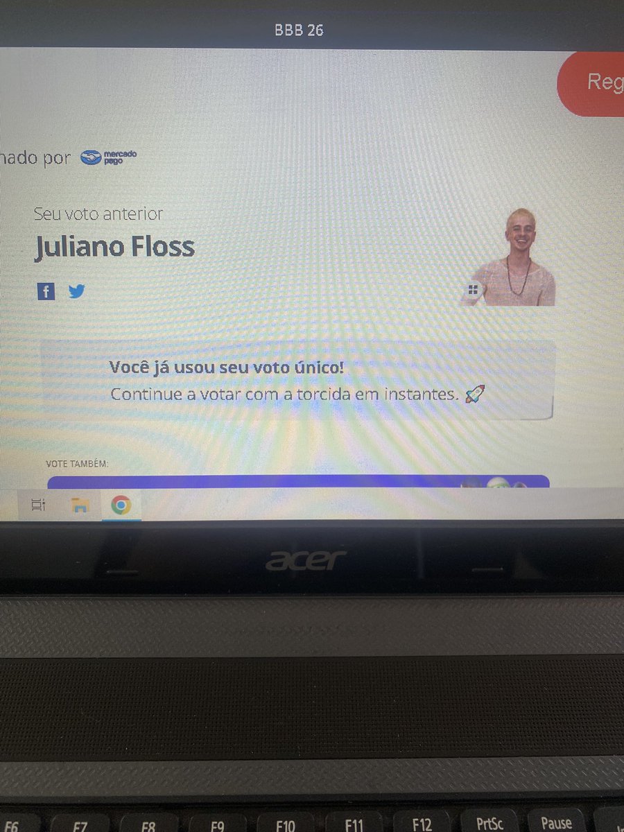 É o Curingão tweet media