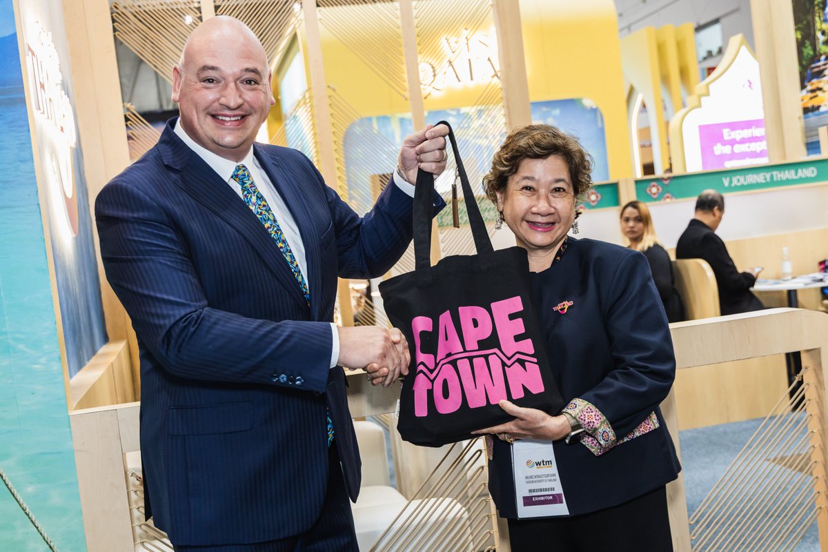 Africa Travel Week tweet media