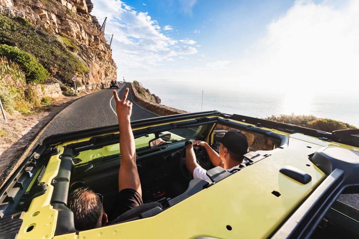 Africa Travel Week tweet media