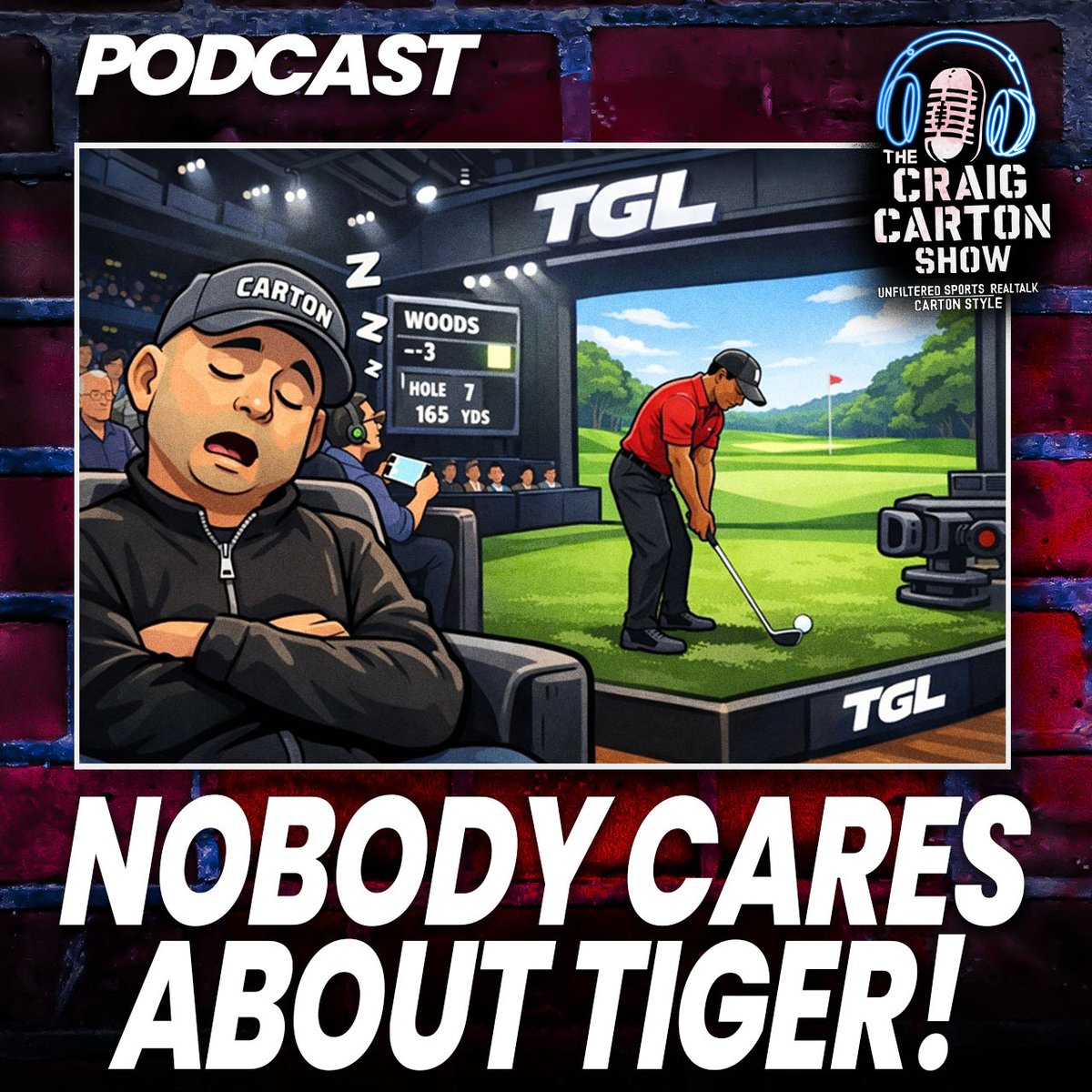 The Craig Carton Show tweet media