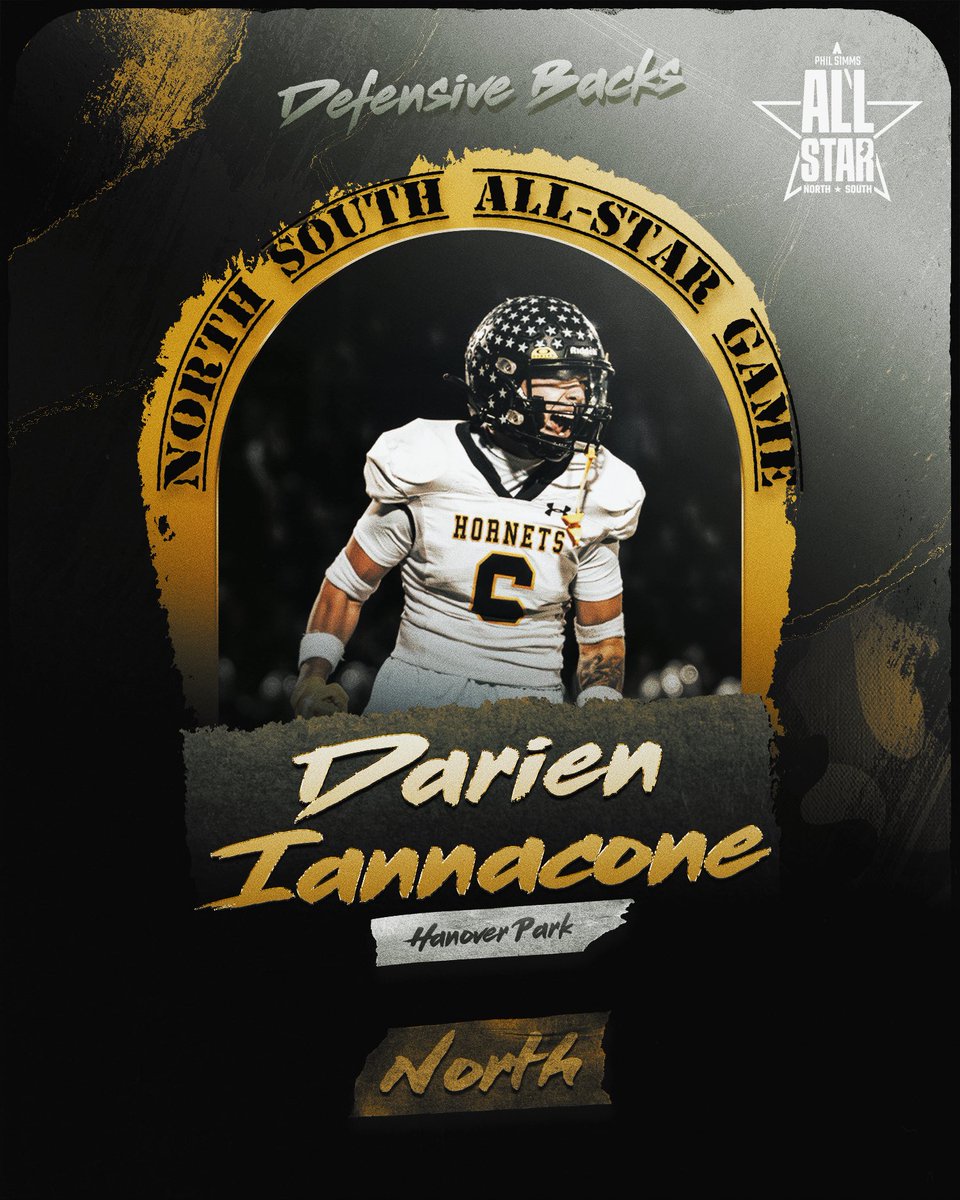 New Jersey North South Football Classic tweet media