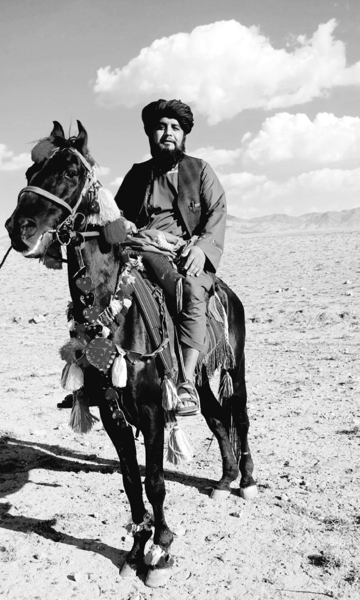 خـیبر امـارتي وردګ tweet media