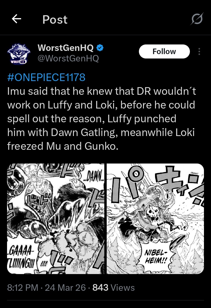 Topman(celestial dragon)🐉🐉 tweet media