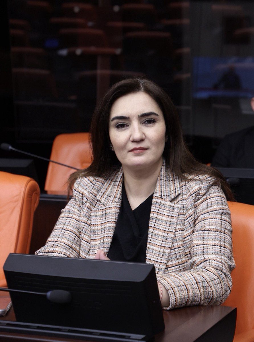 Av. Sevda Erdan Kılıç tweet media