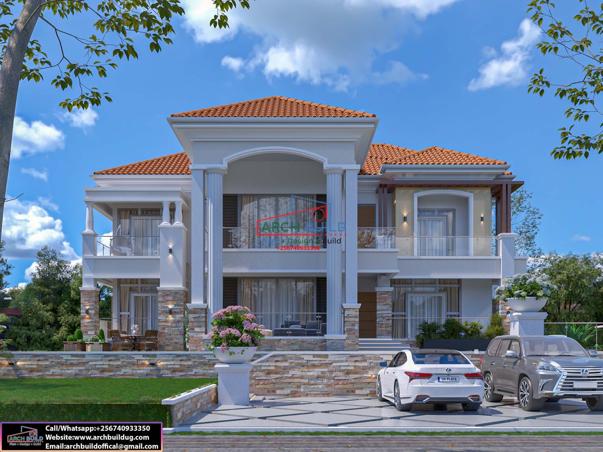 Arch Build UG tweet media