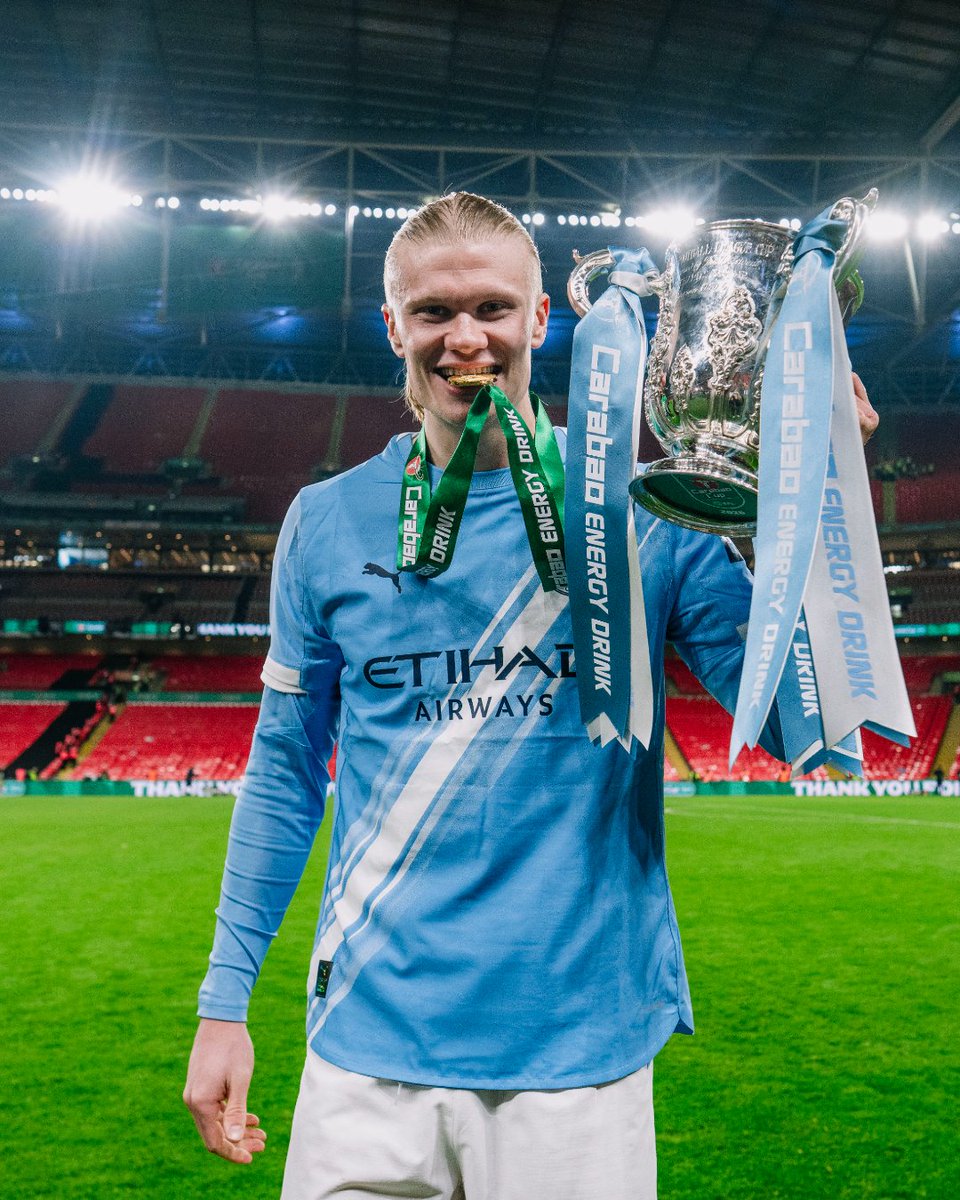 Manchester City tweet media